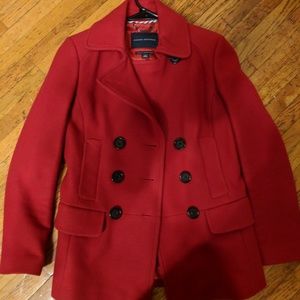 Banana Republic Coat